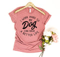 Working for My Dog Graphic Tee