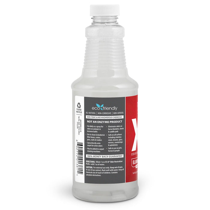 X-O Pet-Area Cleaner Concentrate