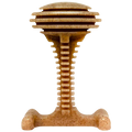 XL Honey Bone Ringed Tower Chew