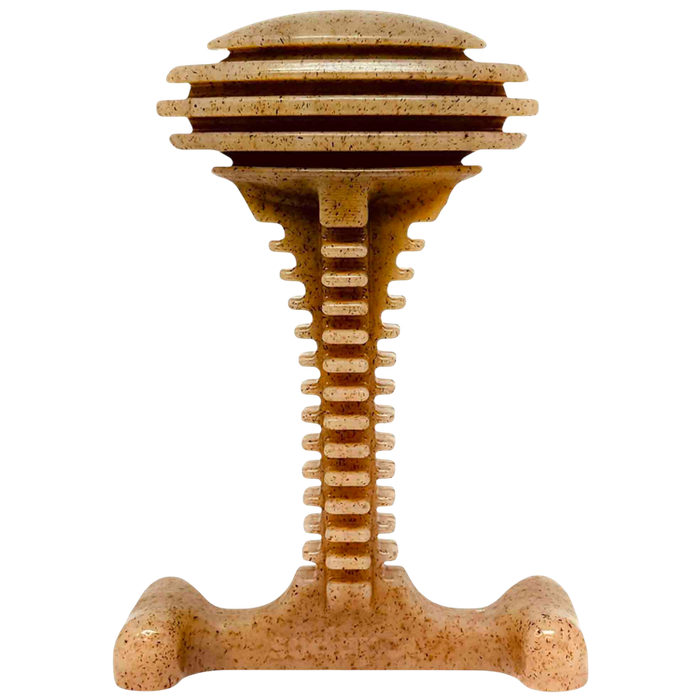 XL Honey Bone Ringed Tower Chew