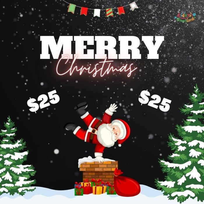 Xmas Special Store Gift Card | Merry Christmas