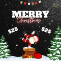 Xmas Special Store Gift Card | Merry Christmas