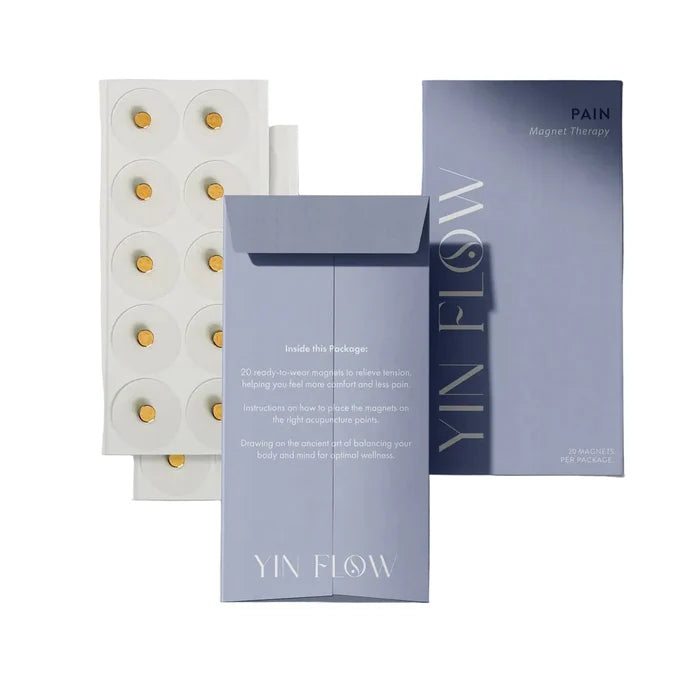 Yin Flow Pain Relief Magnets