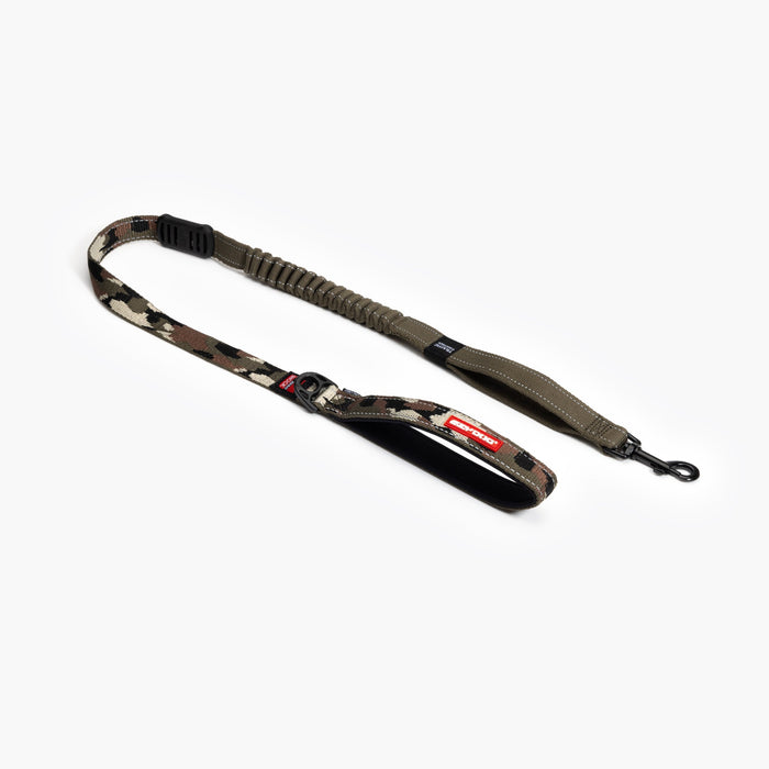 Zero Shock Dog Leash in Camo