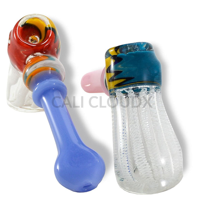 Zigzag Slime & Threat Hammer Bubbler