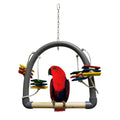 ZOO MAX 756 PVC PERCH 24″H X 16″L