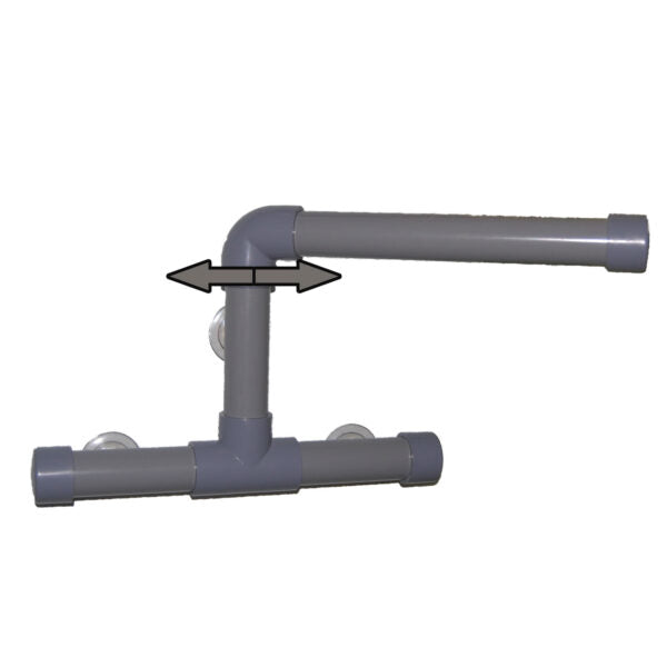 ZOO MAX T2002 Shower & Window perch 9″X12″